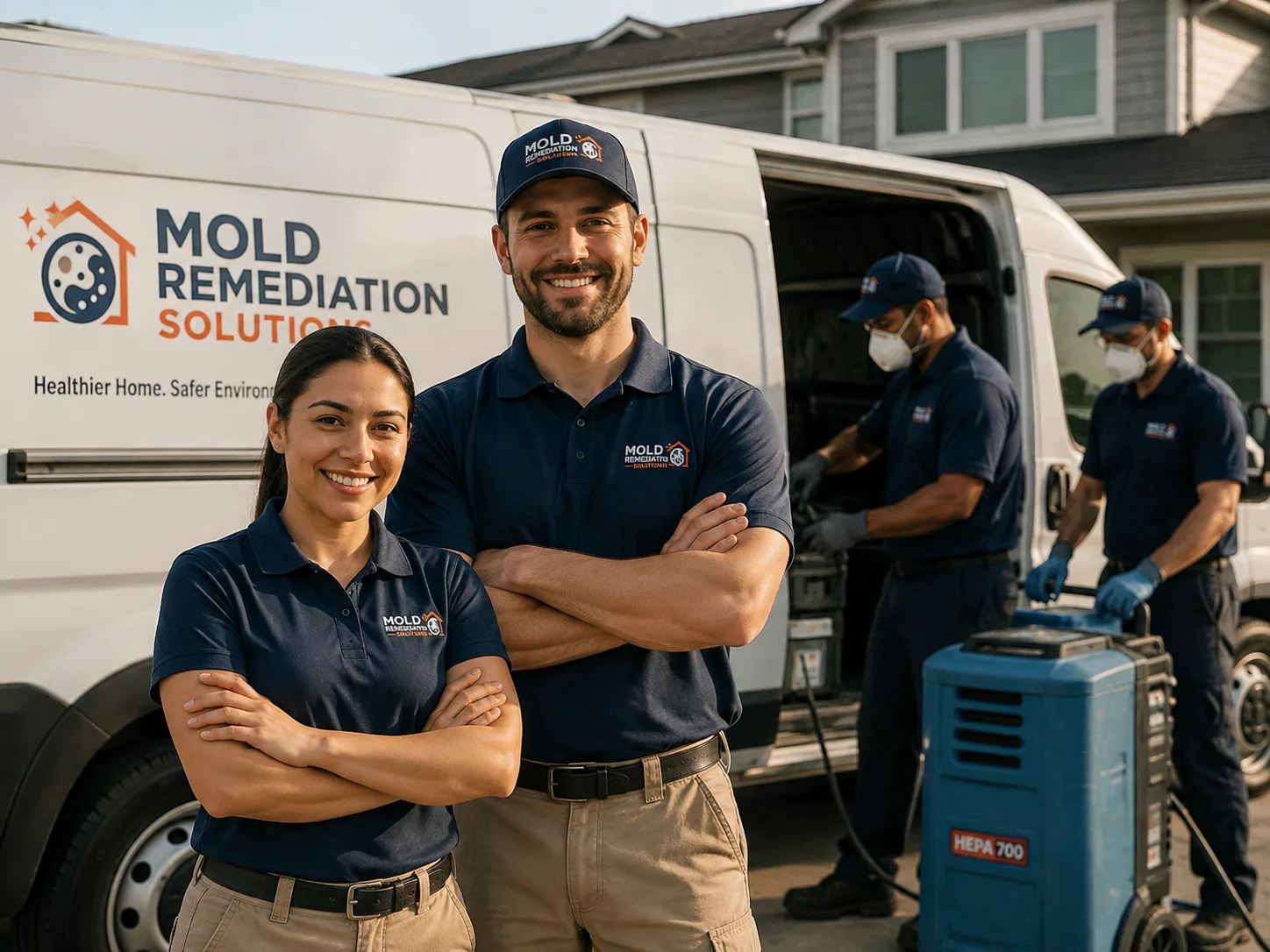 Mold Remediation company in Kennan, WI