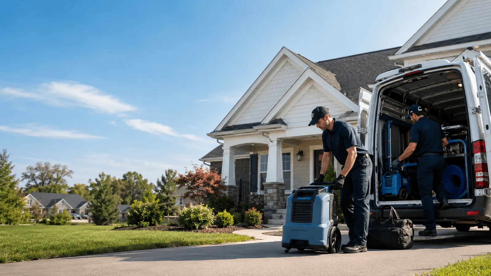 Mold Remediation in Kennan, WI